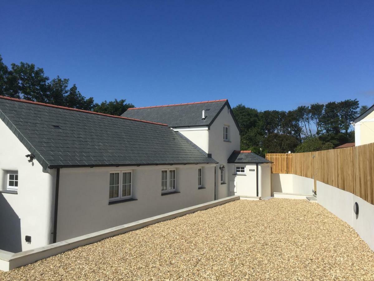 Sunnyside Barn Villa Truro Exterior foto