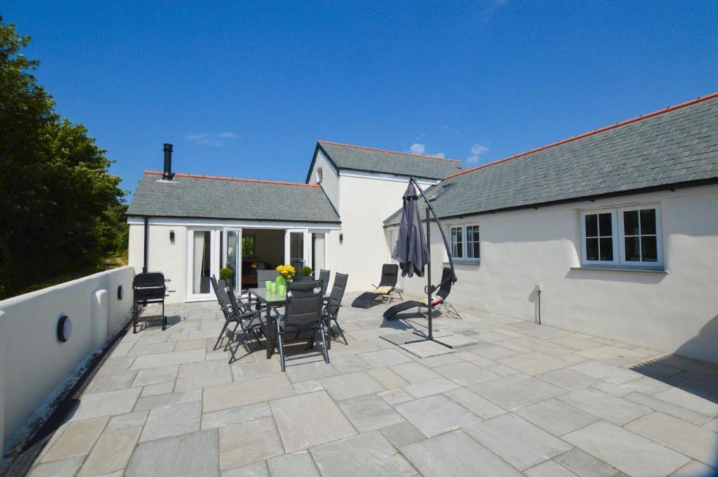 Sunnyside Barn Villa Truro Exterior foto