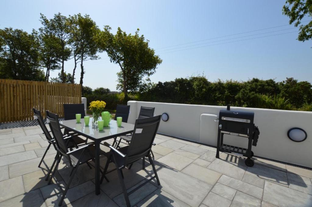 Sunnyside Barn Villa Truro Exterior foto
