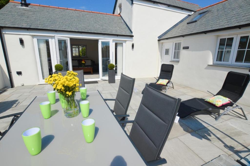 Sunnyside Barn Villa Truro Exterior foto