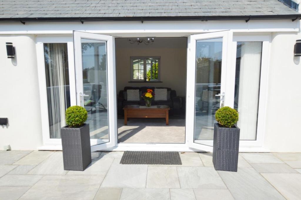 Sunnyside Barn Villa Truro Exterior foto