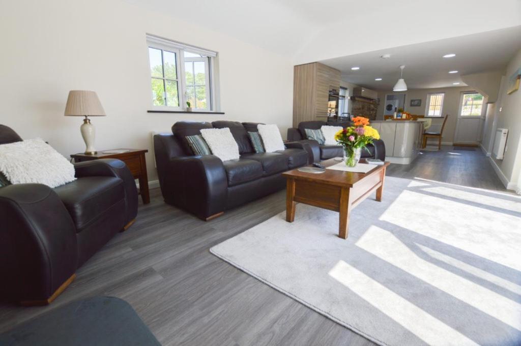 Sunnyside Barn Villa Truro Exterior foto